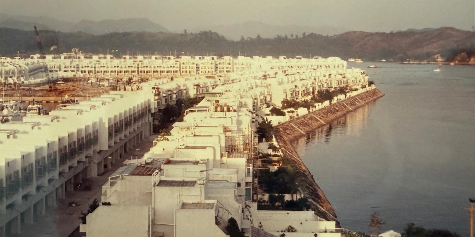 Marina Cove Intranet